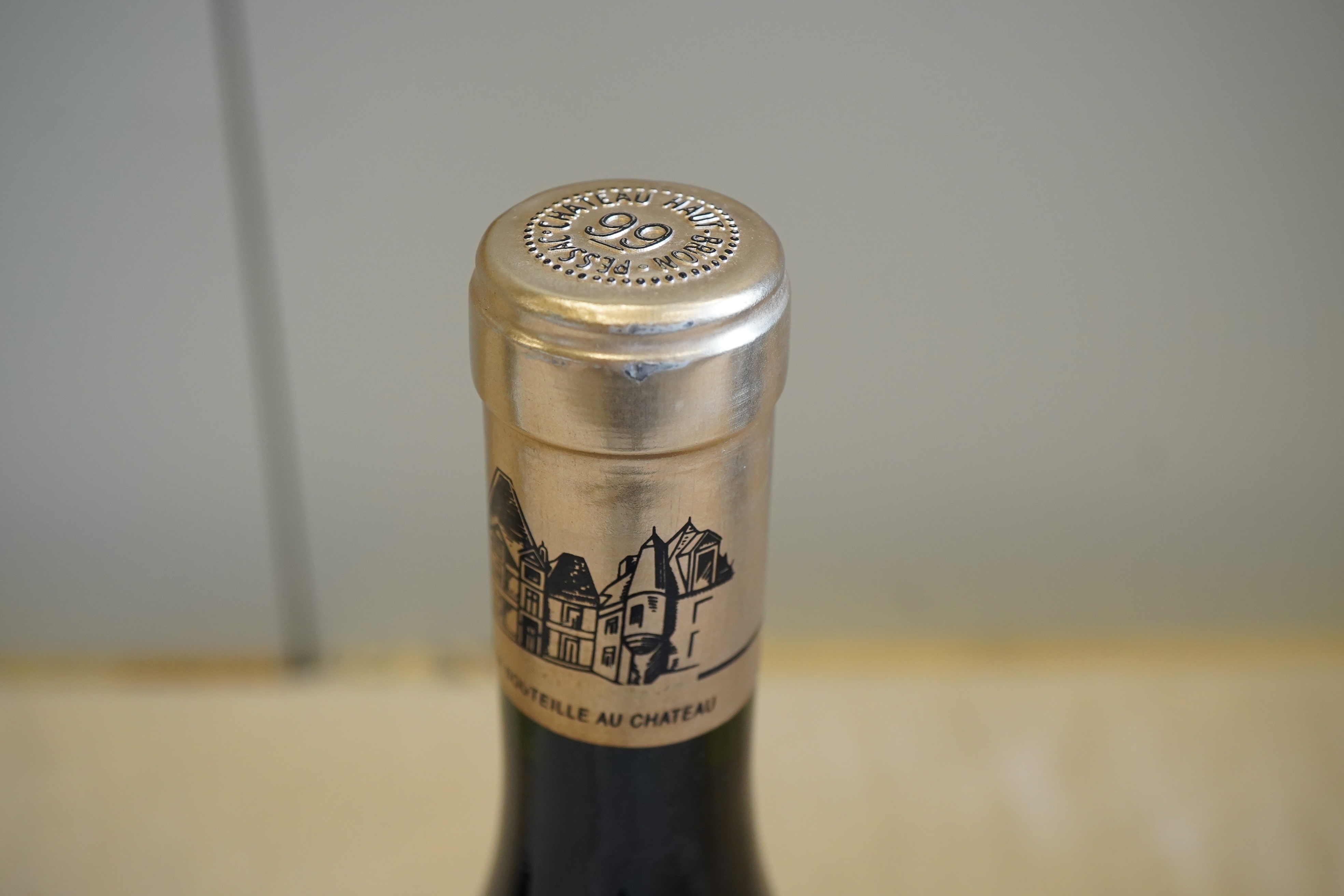Château Haut-Brion, 1999
